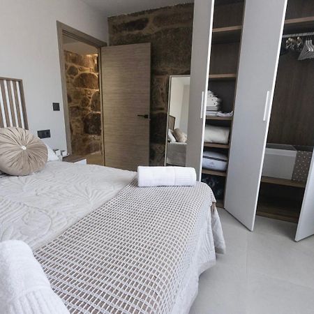 Villa Casa Entrehorreos à Carnota Extérieur photo